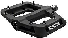 RaceFace Pd16cheblk Pedale Chester Composite, Schwarz, Einheitsgröße