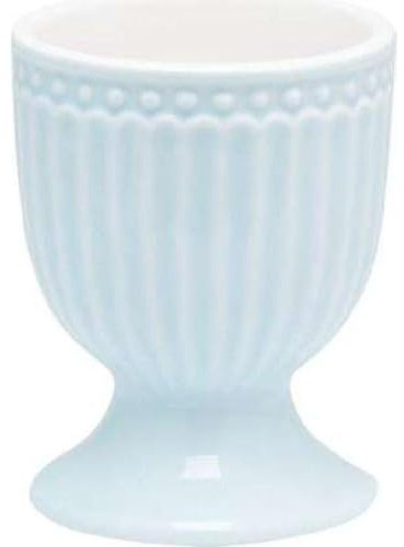 GreenGate Eierbecher - Egg Cup - Alice Pale Blue