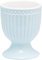 GreenGate Eierbecher - Egg Cup - Alice Pale Blue
