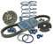 Polini Hi-SPEED ECO KIT Variomatik pour MBK Booster 50 NG, Booster Naked 50, Booster Rocket 50