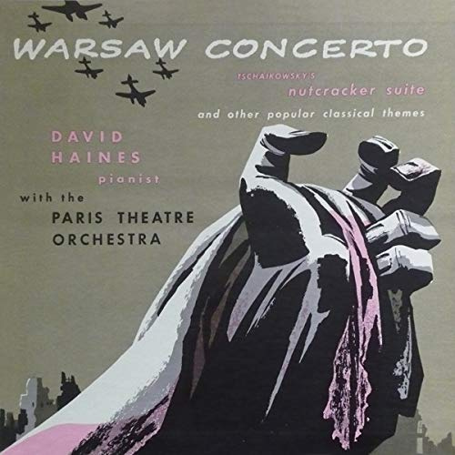 Warsaw Concerto / Tschaikowsky's Nutcracker Suite And Other Popular Classical Themes [Vinyl LP]