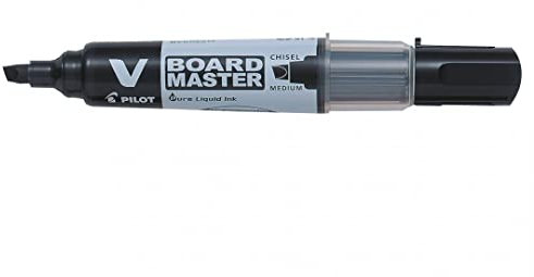 PILOT PEN (DEUTSCHLAND) GMBH Boardmarker M schwarz