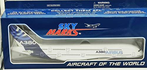 Airbus A380-800 H/C New Airbus Design 1:200