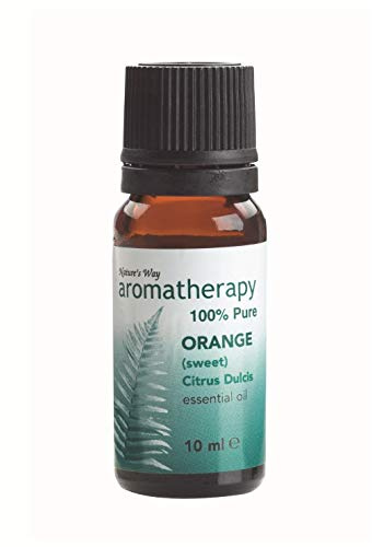 Natures Way Orange Oil 10ml