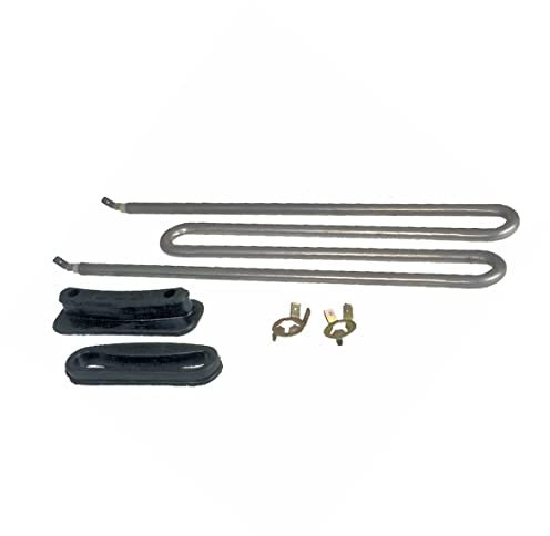 Heizung Heizelement Waschmaschine 2100W Alternativ passend für Miele 0129132 Irca