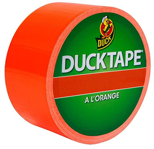 Ducktape - A l'orange Duck Tape, orange