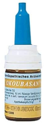 OKOUBASAN D 2 Tropfen 10 ml