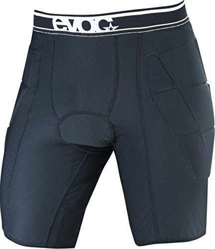 EVOC Protektorenhose Crash Pant, Black, L