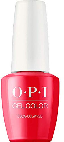 OPI Gel Color Nail Gel - Coca Cola red, 1er Pack (1 x 15 ml)