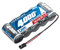 LRP Electronic 430609 - XTEC 1/5 RX-Pack Straight SubC NiMH, JR, 6.0V, 4000 mah