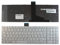 Keyboards4Laptops kompatibel Vereinigtes Königreich Gestaltung Weiß Windows 8 Laptop Tastatur Ersatz für Toshiba Satellite C850-161