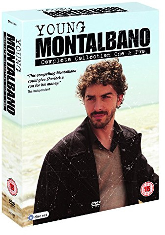 Young Montalbano Series 1 & 2 [DVD]