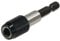 Universal Bithalter mit Magnet Schnellwechsel Bitaufnahme Adapter für 1/4 Bits/Sechskant Stark magnetisch Quick
