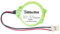 Backup, CMOS Batterie kompatibel mit Lenovo 92P1004 - Li-Ion 200mAh - für ThinkPad X200, X200S, X201, X40, X60