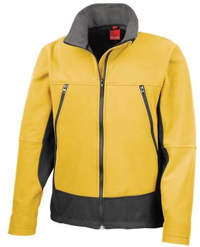 Result Unisex R120a Softshell-Activity-Jacke
