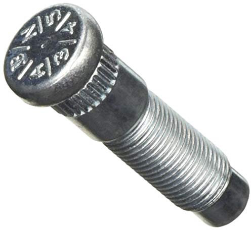 Dorman (610-345,1 1/2-Zoll-20-Gewinde und 4,5 cm Lange gezahnte Radbolzen.
