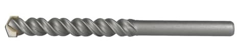 HELLER Speed Steinbohrer Ø 9 mm 80 / 120mm Rundschaft 3015