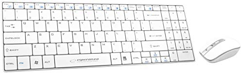 Esperanza EK122 Liberty PC/Mac, Keyboard