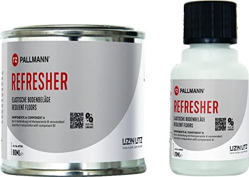 RZ Refresher Set für Vinyl Designbodenbeläge