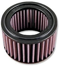 DNA High Performance Filters Air Filter Compatible with Royal Enfield Bullet C5 500 (09-21) with 42.84% Increased Air Flow and 98-99% Filtering Efficiency PN: R-RE5N12-01