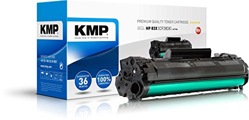 KMP Toner für HP LaserJet Pro MFP M201, H-T194, black