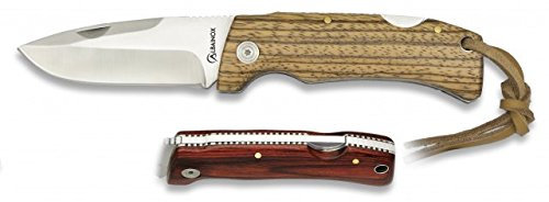 Albainox 19696 Couteau Mixte Adulte, Multicolore, Taille Unique