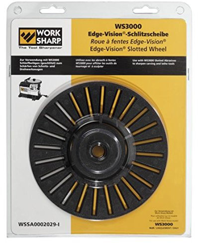 WORKSHARP Kunststoff-Trägerscheibe