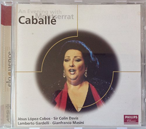 An Evening With Montserrat Cabbale