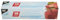 Papstar 14179 Lot de 24 sacs de congélation 10 l 60 x 40 cm Transparent