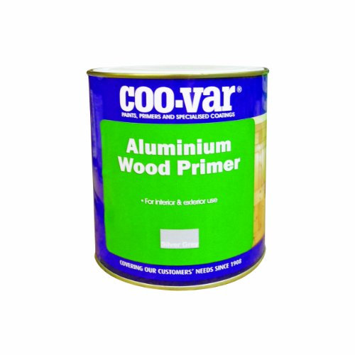 Aluminium Wood Primer 500ml
