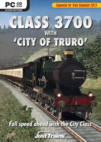 Class 3700 with City of Truro (PC DVD)
