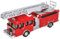 Walthers Spur H0 - Truck Feuerwehr mit Drehleiter