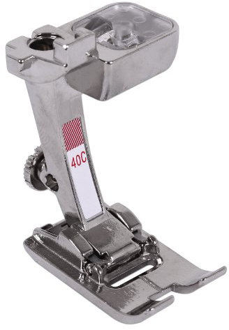 Bernina 40C Quertransportfuß