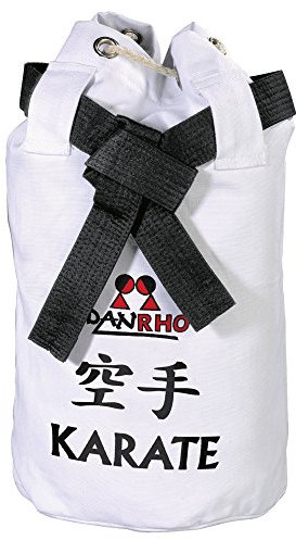 Canvas Tasche - Karate von DANRHO