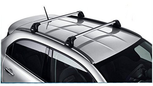 50927231 - Barre portatutto con serratura per Fiat 500X