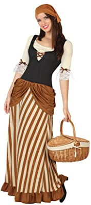 Atosa déguisement tavernière XL