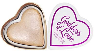 I Heart Revolution, Blushing Hearts, Highlighter, Goddess of Love, 10g