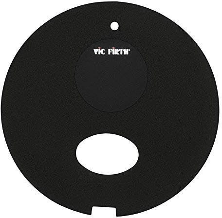 VIC FIRTH VICMUTE18B Drum-Stick 5A American Classic-Serie, Hickory,Wood-Tip