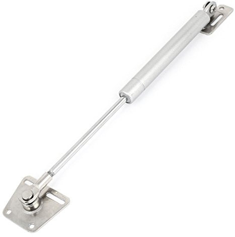 sourcing map 10 kg Hantelgewichte Universal Gasdruckdämpfer Klappenbeschlag Gasfeder Dämpfer Heckklappendämpfer Türdämpfer Schranktür Auto Gasdruckfeder HECKKLAPPE Stütze