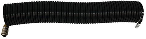 STANLEY Spiralschlauch 5m Schnellkupplungen 166005XSTN