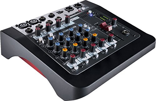 ZEDi-8 8 Channel USB Mixer