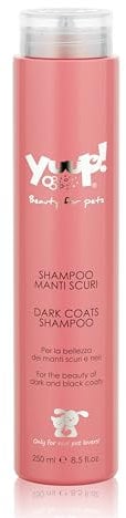 Yuup! Shampoo für Hunde mit dunklem Fell 250ml