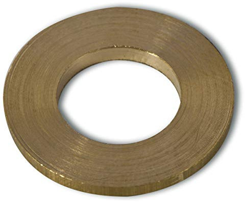 CQFD Rondelles laiton Ø14mm (x4)