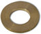 CQFD Rondelles laiton Ø14mm (x4)