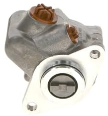 BOSCH Hydraulikpumpe, Lenkung KS00000422 | Kompatibel mit: MERCEDES-BENZ VARIO Bus, VARIO Kasten, VARIO Kipper, VARIO Pritsche/Fahrgestell