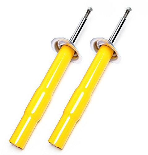 2X SPORT-STOßDÄMPFER GASDRUCK SPORTDÄMPFER VORNE - 5ER E60 LIMOUSINE E61 TOURING KOMBI