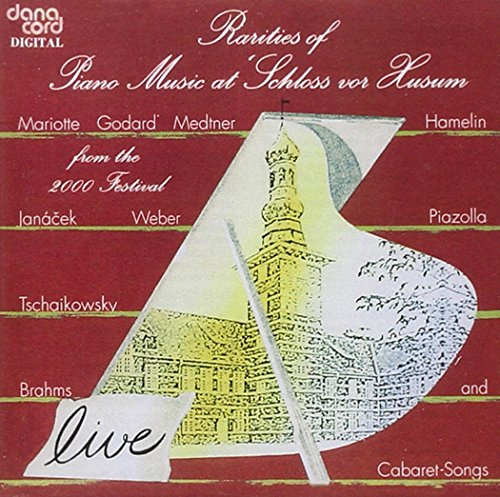 Rarities of Piano Music - 2000