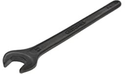 GEDORE 894 13 Einmaulschlüssel, 13 mm, Mit Aufhängeloch, Hochwertiger Vanadium-Stahl, Blendfreie Optik, Manganphosphatiert,,Nach DIN 894 894