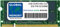 Memoria RAM SODIMM 2GB DDR2 800MHz PC2-6400 200-PIN compatibile con computer portatili/notebook
