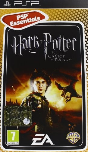 Harry Potter e il Calice di Fuoco Essentials
